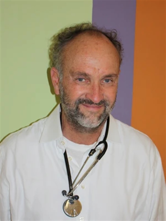 Dr. med. Stefan Ritter